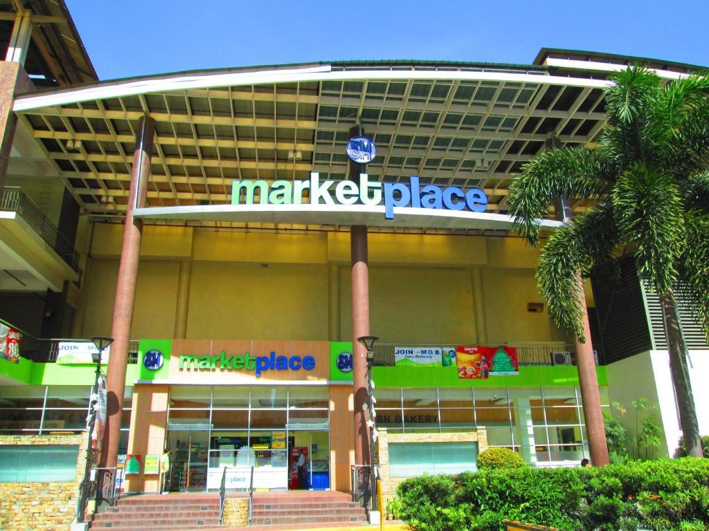 Mnl Boutique Hostel Makati City Exterior foto